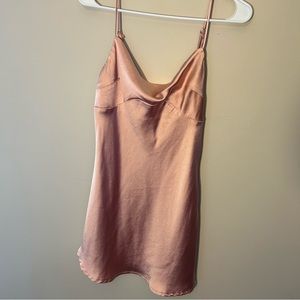 Princess Polly Cowl Neck Dress